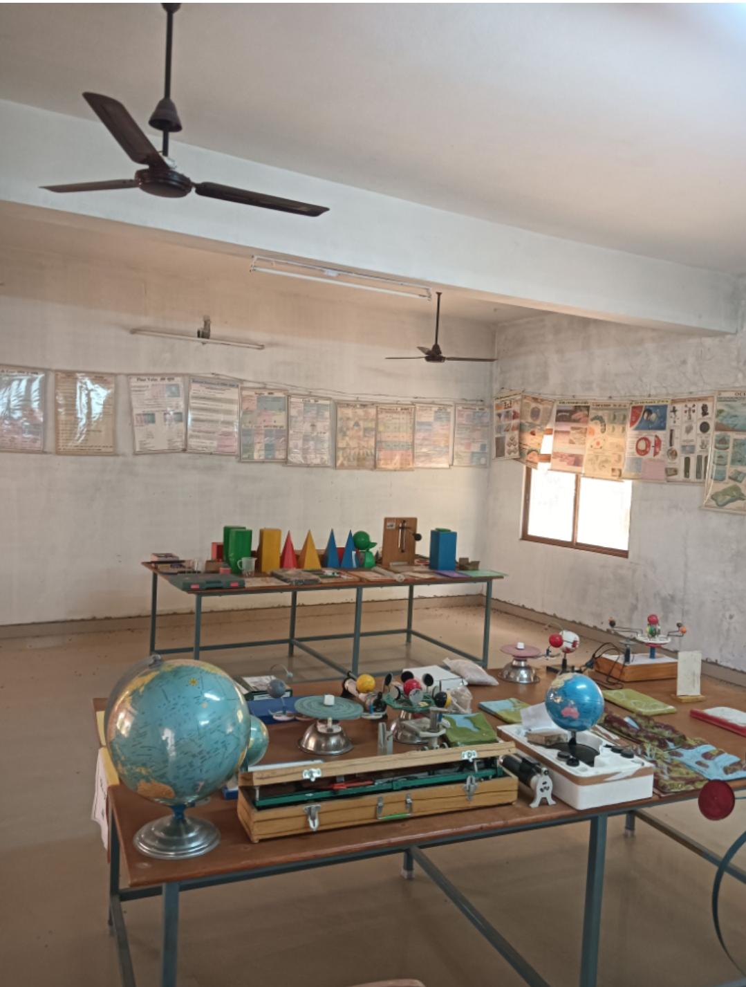 Classroom